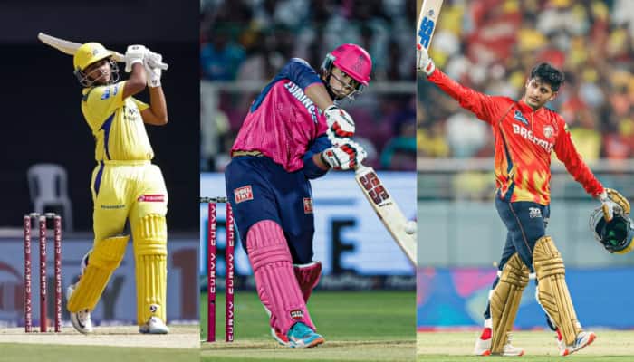 IPL 2025 Emerging Stars: 10 Young Talents Who Lit Up The Season - In Pics