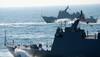 Taiwan Detects 7 Chinese Aircraft, 8 Naval Vessels Near Territorial Waters