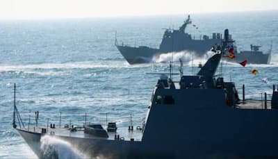 Taiwan Detects 7 Chinese Aircraft, 8 Naval Vessels Near Territorial Waters