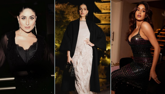 Sonam Kapoor Turns 40: Kareena Kapoor, Saif Ali Khan, Janhvi Kapoor Among Others Arrive At Her Midnight Birthday Bash Sonam Kapoor Turns 40: Kareena Kapoor, Saif Ali Khan, Janhvi Kapoor Among Others Arrive At Her Midnight Birthday Bash
