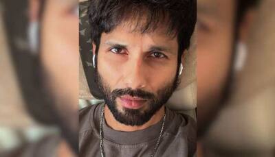 Shahid Kapoor Mischievously Labels Wife Mira, Brother Ishaan As ‘Fans’
