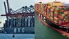 World's Largest Container Ship MSC IRINA Makes Historic Debut At Vizhinjam International Seaport