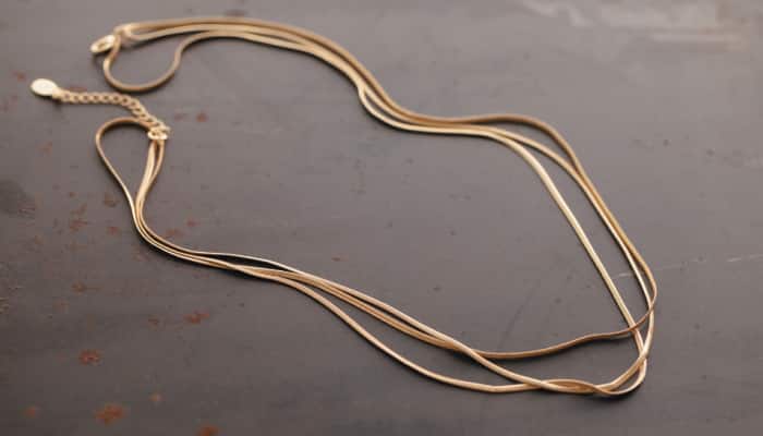 Shine On: Trendy Women’s Chains You’ll Love at Amazon’s Ultimate Brand Sale