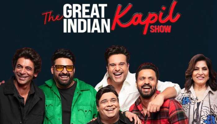 Navjot Singh Sidhu Says I’m Coming Home Again On Returning To 'The Great Indian Kapil Show'