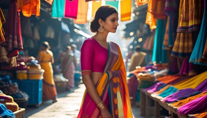 Dupattas at Myntra End of Reason Sale (31st May–12th June)