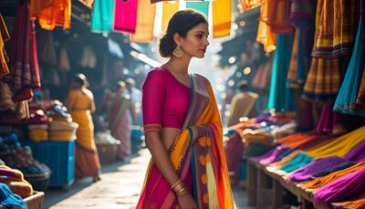 Dupattas at Myntra End of Reason Sale (31st May–12th June)
