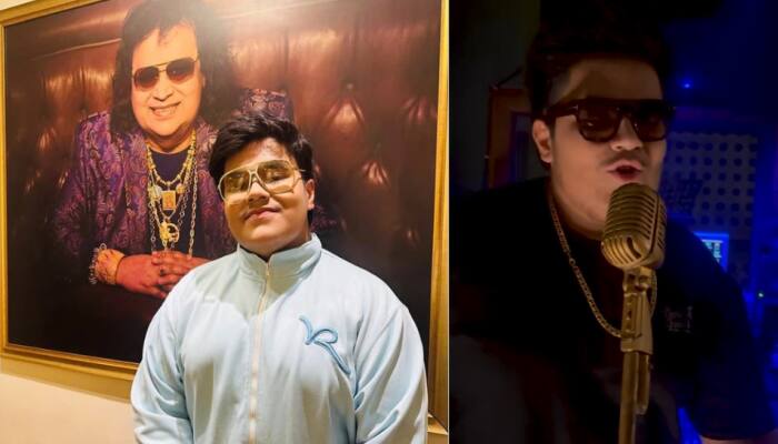 Bappi Lahiri's Grandson Rego B Begins His Music Journey With Debut Single 'Yaara' 