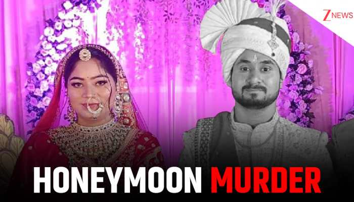 Betrayal On Honeymoon: Sonam Raghuvanshi Planned Contract Killing Of Husband Raja Raghuvanshi? Betrayal On Honeymoon: Sonam Raghuvanshi Planned Contract Killing Of Husband Raja Raghuvanshi?