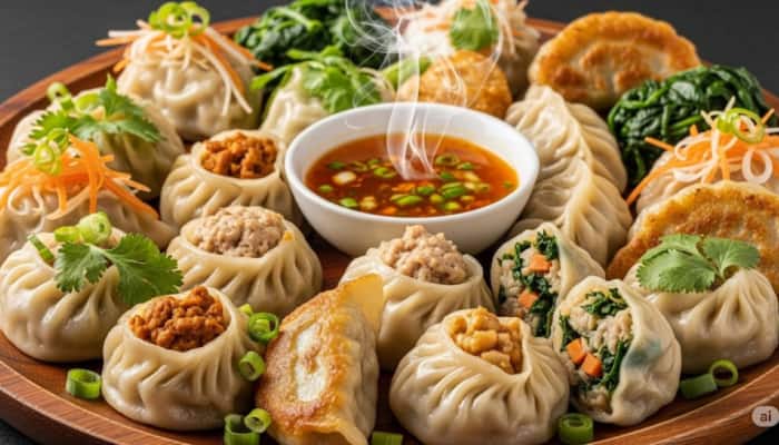 10 Dumplings, 1 Obsession: The Ultimate Momo List 