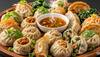 Asian dumplings