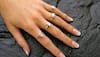 American Diamond Rings