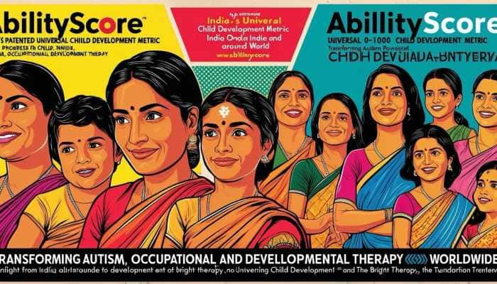 The Science Behind Pinnacle AbilityScore: India’s Patented 0–1000 Universal Child Development Metric Transforming Autism, Speech, ABA, Occupational &amp; Developmental Therapies Worldwide!