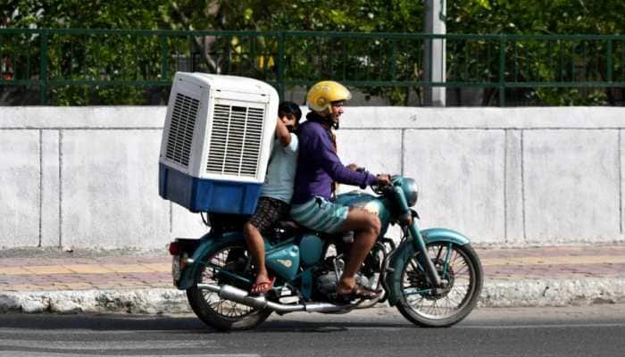 Heatwave Alert: IMD Warns Delhi, Rajasthan; Temperature To Touch...