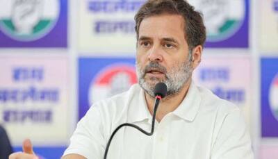 'No Accountability, No change, Only propaganda': Rahul Gandhi On 11 Years Of Modi Government