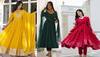 georgette gown