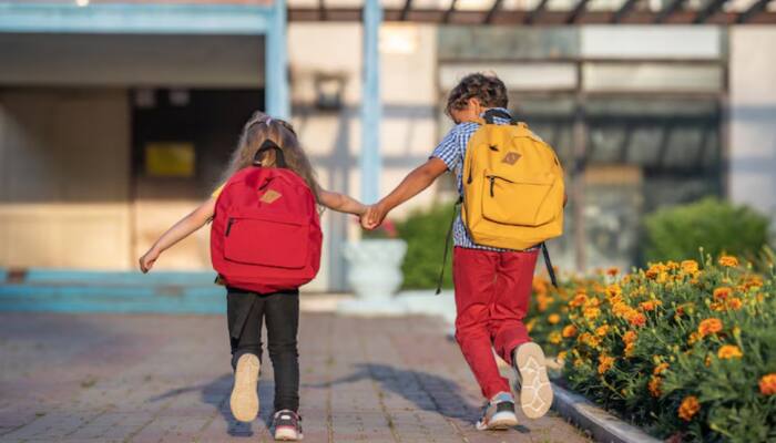Top 4 Stylish School Bags for Kids &amp; Teens on Flipkart