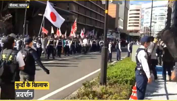 Are Muslims A Threat To Japan? Surge In Population Altering...Protest Erupt Over...Identity Crisis Looms...