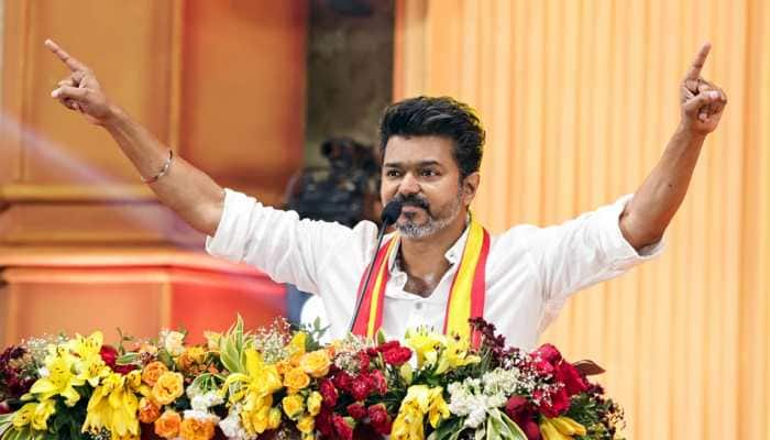 Tamil Nadu: Vijay's TVK Gets Boost As Ex-Bureaucrats, Legislators Join Ranks