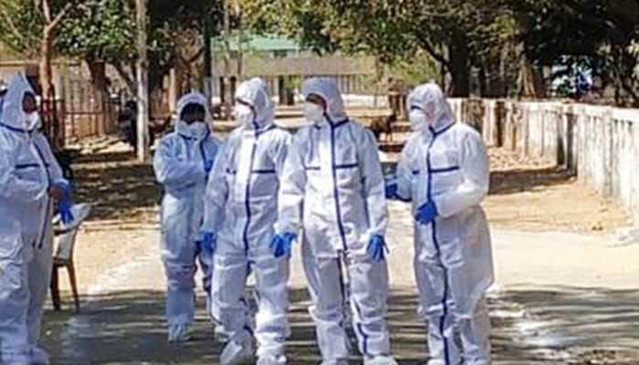 Mystery Disease Back In J&K: 35 People Admitted To Hospital After Illness