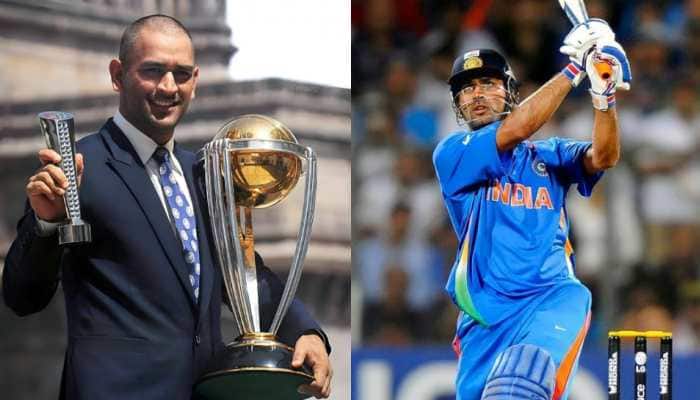 MS Dhoni Becomes 11th Indian To Be Inducted Into ICC Hall of Fame