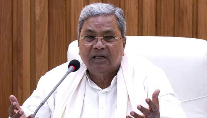 'Zero Marks': Siddaramaiah's Rating For Modi Government