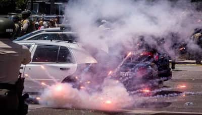 Trump Turns Troops On California: Marines Deployed As Immigration Protests Rock L.A. For Fourth Day