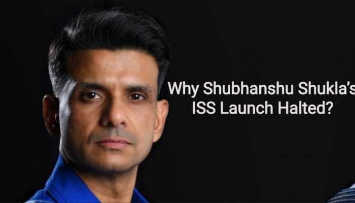 Why Shubhanshu Shukla's ISS Launch Was Halted? ISRO Drops Stunning Reason