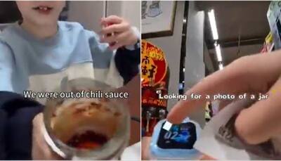 STUNNING! 8-Year-Old's Solo Shopping Trip For Chilli Sauce In China Goes Viral, Wins Hearts| VIDEO