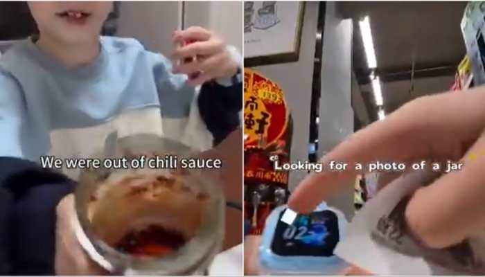 STUNNING! 8-Year-Old's Solo Shopping Trip For Chilli Sauce In China Goes Viral, Wins Hearts| VIDEO STUNNING! 8-Year-Old's Solo Shopping Trip For Chilli Sauce In China Goes Viral, Wins Hearts| VIDEO