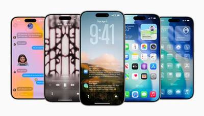 Apple Boosts iphone Experience With iOS 26, Unveils watchOS 26, iPadOS 26