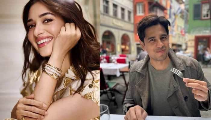 Tamannaah Bhatia And Sidharth Malhotra Start Filming 'Vvan'