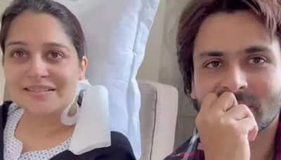 Dipika Kakar's First Appearance After 14-Hour Long Stage 2 Liver Cancer Surgery, Gets Emotional In Vlog, 'Main Ab Kaafi Better Hoon'