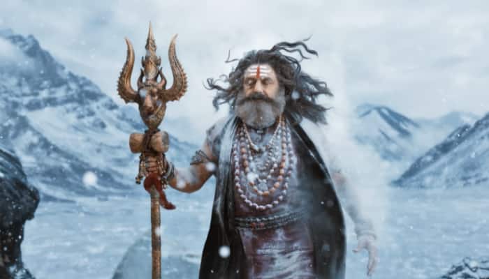 Nandamuri Balakrishna-Starrer 'Akhanda 2' Teaser Unveiled - WATCH