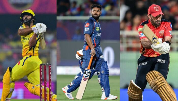 IPL 2025 Flop XI Of The Season