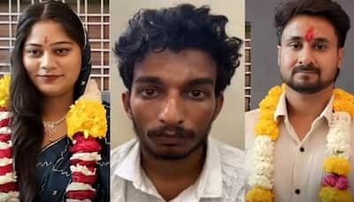 Meghalaya Murder Shocker: Video Shows Accused Raj Kushwaha At Raja Raghuvanshi's Funeral