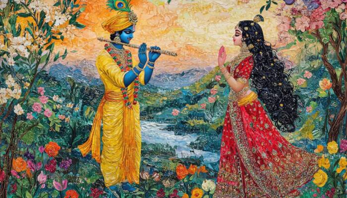 Bring Spiritual Beauty Home: Top Wall Paintings from Flipkart