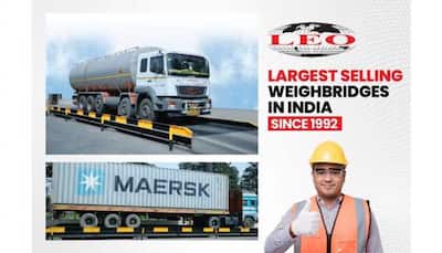 Leotronic Hits 22,000 Weighbridge Installs, Cementing Its Spot as India’s No. 1 Weighbridge Manufacturer