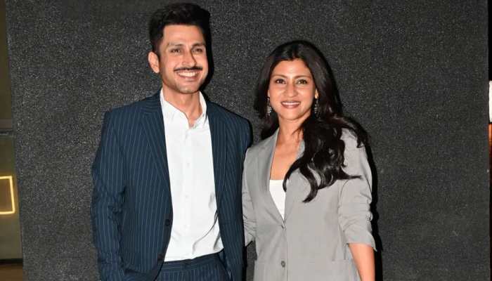 Amol Parashar's First REACTION To Dating Konkona Sen Sharma, 'Agar Kuch Hoga Aur...'