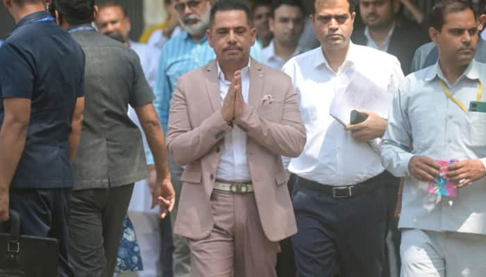 Sanjay Bhandari Case: ED Summons Businessman Robert Vadra For Questioning 