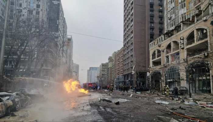 Russia Downs 102 Ukrainian Drones Overnight As Ukraine Faces Record 479-Drone Assault