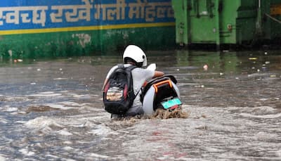 India Faces A 43% Surge In Extreme Rainfall: Climate Crisis To Bring Hotter, Wetter Future By 2030
