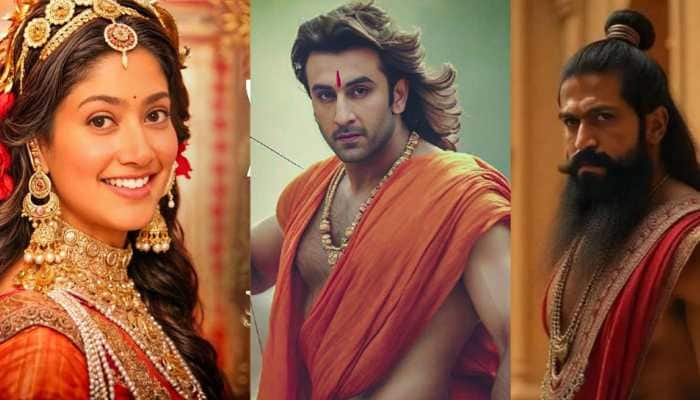Ranbir Kapoor's Ramayana's FULL CAST Reveal: Yash, Sai Pallavi, Sunny Deol To 18 Actors Likely To Be Seen In THESE Roles - Report