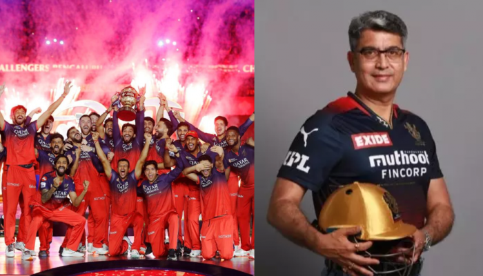 IPL 2025 Champions RCB Up For Sale? Diageo Considers Selling Bengaluru Franchise For $2 Billion - Reports IPL 2025 Champions RCB Up For Sale? Diageo Considers Selling Bengaluru Franchise For $2 Billion - Reports