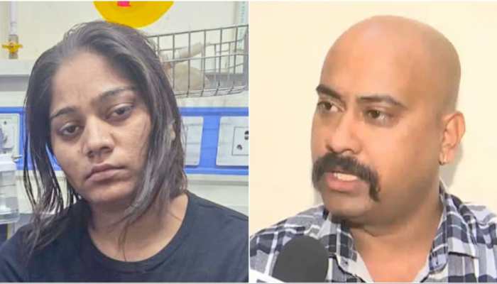 Meghalaya Honeymoon Murder: Sonam Staged Surrender, Over 5 Accused, Claims Victim's Brother