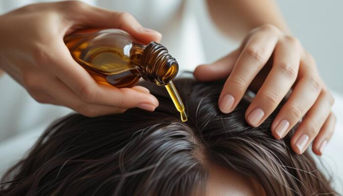Shop Nourishing Hair Oils for Healthy Strands