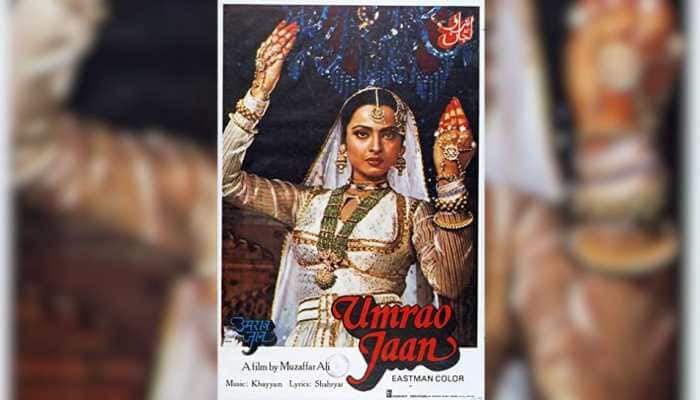 Umrao Jaan Re-Release: Director Muzaffar Ali Calls Rekha-Starrer ‘Ahead Of Its Time’