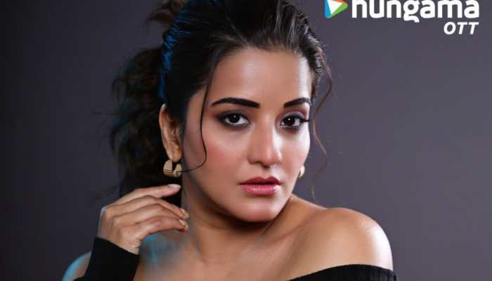 Monalisa Plays Intense Dual Roles In New OTT Show 'Judwaa Jaal'