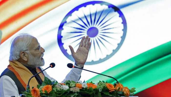 With PM Modi’s 11-Year Legacy, A New India Rises On The Horizon Of 2047