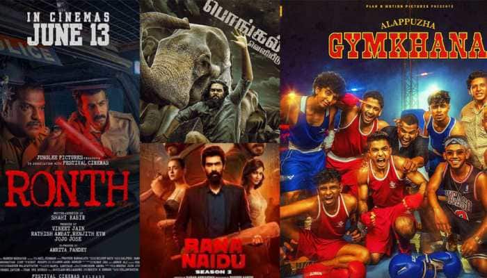 OTT Weekend Watchlist Shows & Movies For June 2025: 7 Must-Watch Releases