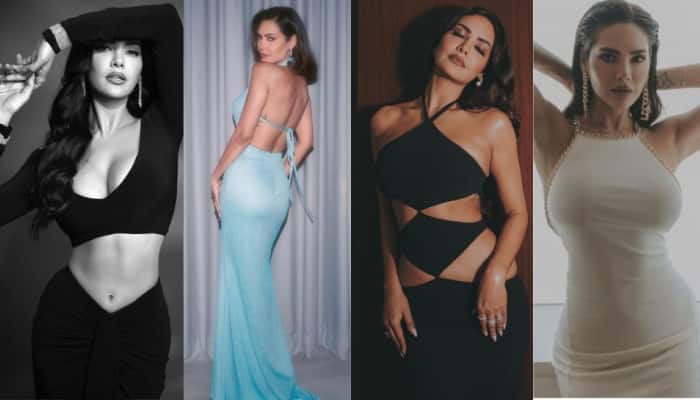 Hotness Alert! 12 Times Esha Gupta Raises Heat With Her Sultry Fashion 
